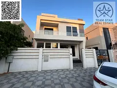 Luxury 5-bedroom villa for rent in Al Zahia – prime location near Sheikh Mohammed Bin Zayed Road