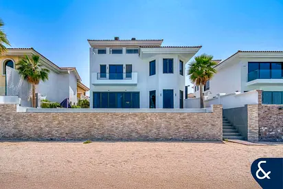 Fully Upgraded | 3 Floors | Atlantis View