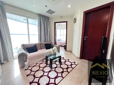 Furnished | Dewa Included | High Floor