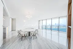 Semi-Furnished | Palm View | Ready to Move In