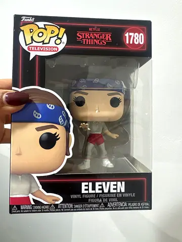 My Funko Pop! (Stranger Things)