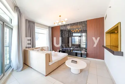 Upgraded | High Floor | Burj Khalifa Views