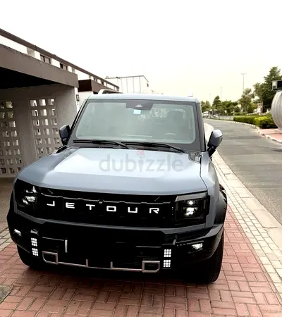 Jetour T2 | Single Owner | Under Warranty | Full Mate PPF | Upgraded | 20,000 KM