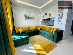 Furnished 1 BR Apartment for Rent | City View