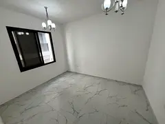 For annual rent in Ajman the best apartments with premium finishing second tenant one bedroom and ha