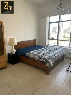Rented | Big Layout | Fully Furnished 1BR | Prime Sports City Deal
