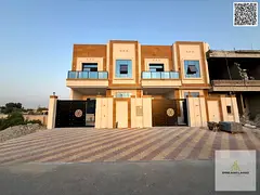 A once-in-a-lifetime opportunity! Own your dream villa in Ajman. Freehold ownership for all national