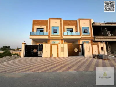 A once-in-a-lifetime opportunity! Own your dream villa in Ajman. Freehold ownership for all nationalities, including air conditioning.