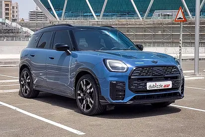 AED 2430/month | 2025 MINI Countryman S 4WD | GCC Specs | Ref#447410