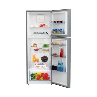 Beko 340L Double Door Refrigerator