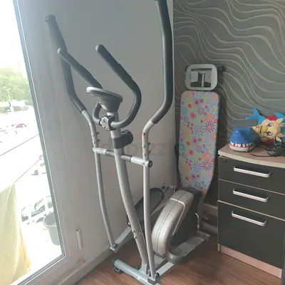 Gently Used Elliptical Trainer for Sale
