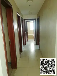 2 Bedroom Apartment + Living Room for Sale (Cash) in Ajman One Tower 9 Price: AED 620,000 Size: 1,87