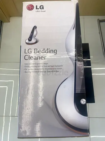 LG Bedding Cleaner (Handheld Vacuum) - Used