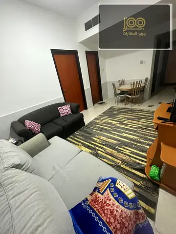 Furnished 1 Bedroom Apartment for Monthly Rent – Al Jurf, Ajman | AED 3,600 All Inclusive