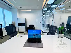 Furnished And Luxury office With One Month Free Offer