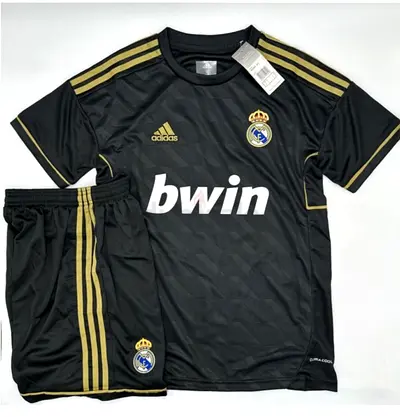 Real Madrid 2026-2027  jersey kit