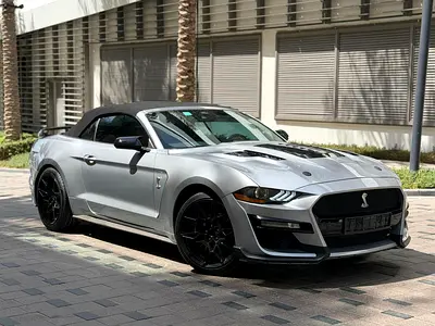 Ford Mustang Ecoboost 2023 - Good condition