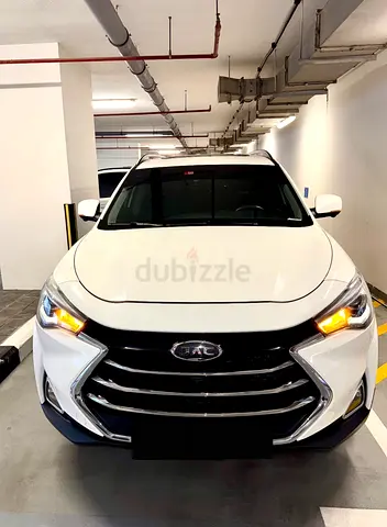 JAC S7 Luxury 2020 GCC Specs Full Option Excellent Opportunity