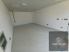 Shop for annual rent, first tenant in Al Alia area | Large space | Prime location directly on Sheikh