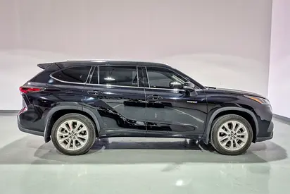 2024 Toyota HIGHLANDER 照片 4