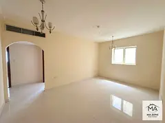 Big Size 1 bhk with balcony in new muweillah commercial