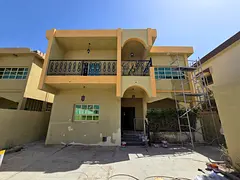 4 bedrooms / 4 bathrooms / living room / maids room / 2 balconies / sea view / large garden