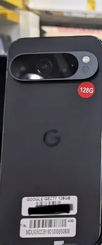 Google Pixel 9pro 128GB