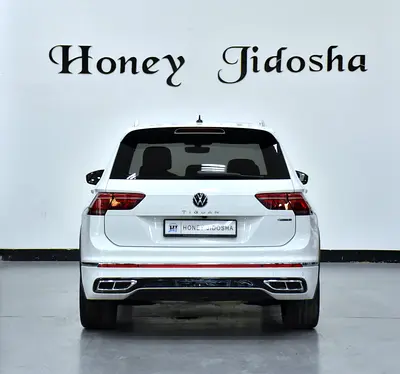 صورة 6 لـ 2024 Volkswagen TIGUAN