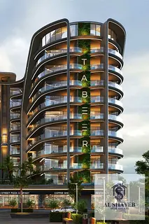Luxury 2BR + Study | Corner Unit | Private Pool | Fully Equipped Kitchen