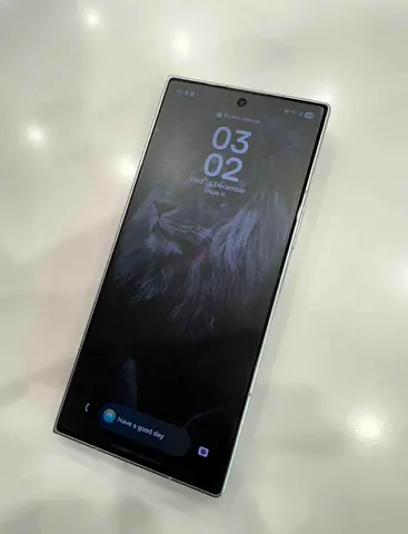 Samsung Fold 7 TDRA 512 GB
Silver Shadow 
With 2 years Samsung care plus