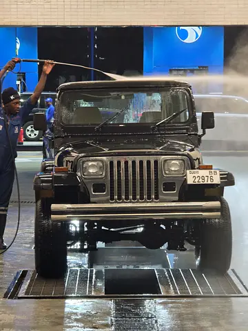 1995 jeep wrangler YJ 2.5L 4cyl