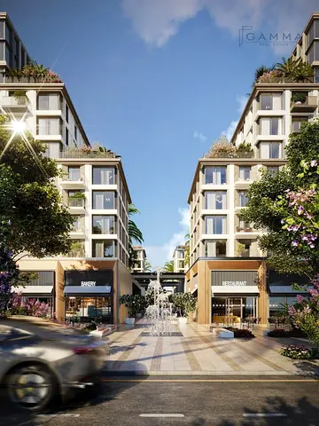 Modern Apartments | Rooftop | Co-Living Spaces