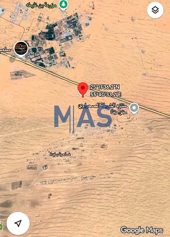 للبيع أرضين سكنية – البليدة 2 | الشارقة