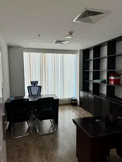 Fully Furnished Office for Rent in Al Qusais 3 – Damascus Street
