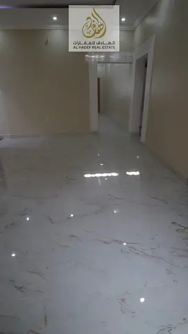 Villa for Sale in Sharjah – Al Mansoura, Corner Plot on Two Streets, Fully Renovated 6 Master Bedrooms, Premium Natural Stone Finishing, Spacious 5000