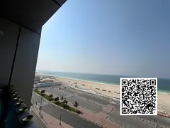2-Bedroom Apartment 🛏️ | Exceptional Sea View 🌊 | Spacious Layout ✨