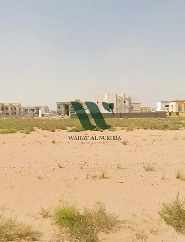 � أرض سكنية للبيع في الشارقة – منطقة المطرق