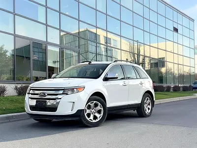 2014 Ford Edge SE - GCC Specs