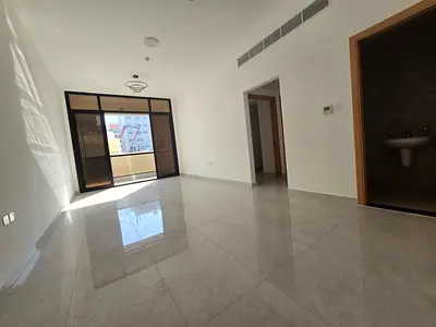 شقة غرفة وصالة للإيجار السنوي في الحميدية – عجمان