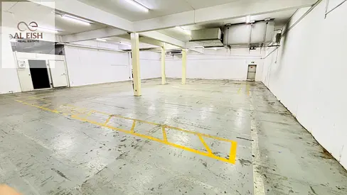 Spacious Temperature-Controlled Warehouse | Umm Ramool | Near Airport