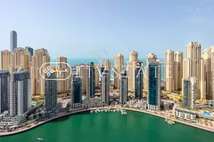 Elegant Furnished 3BHK | Marina and Sea View