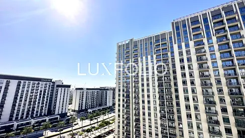 Boulevard View | Fully Furnished | Vacant