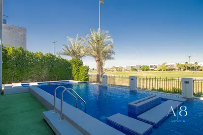 Family Community | Private Pool | Unfurnished