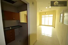 DSO 1BR Apartment | La Vista Residence 3 | Balcony with City & Road Views