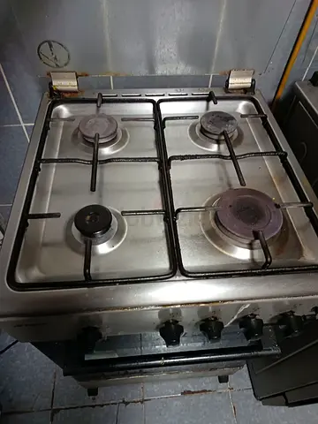 Cooking Range