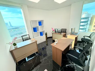 Brand New Offices | Direct from Owner | Near Metro Station |
