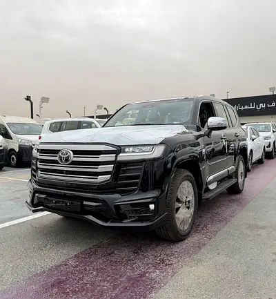 Toyota Land Cruiser VXR 3500 TT