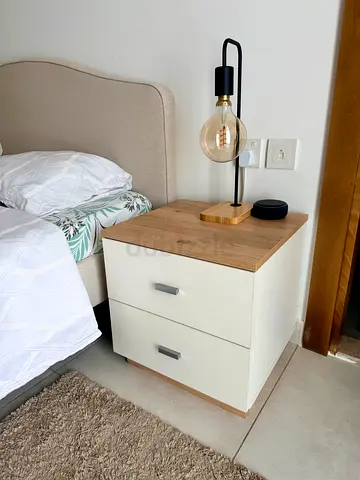 Bedside Table - nightstand