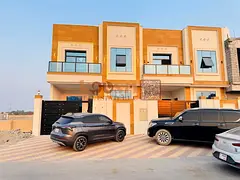 Two Floors with Majlis, Living Room, and Roof