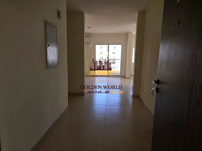2-Bedroom Apartment with Balcony | First Tenant in New Tower, Al Majaz 2 🔥 Open View & Energy-Saving Split AC, Master Rooms